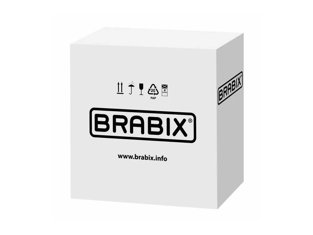 Кресло компьютерное Brabix Praktik EX-279 (532017) Black - фото 7