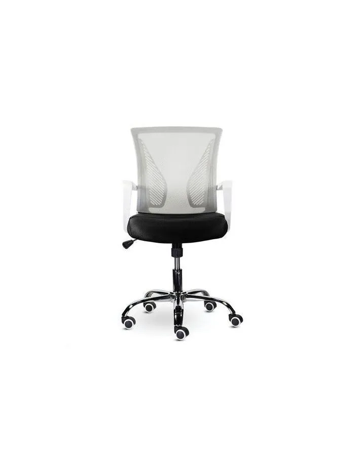 Кресло компьютерное Brabix Wings MG-306 (532010) Grey/Black - фото 4