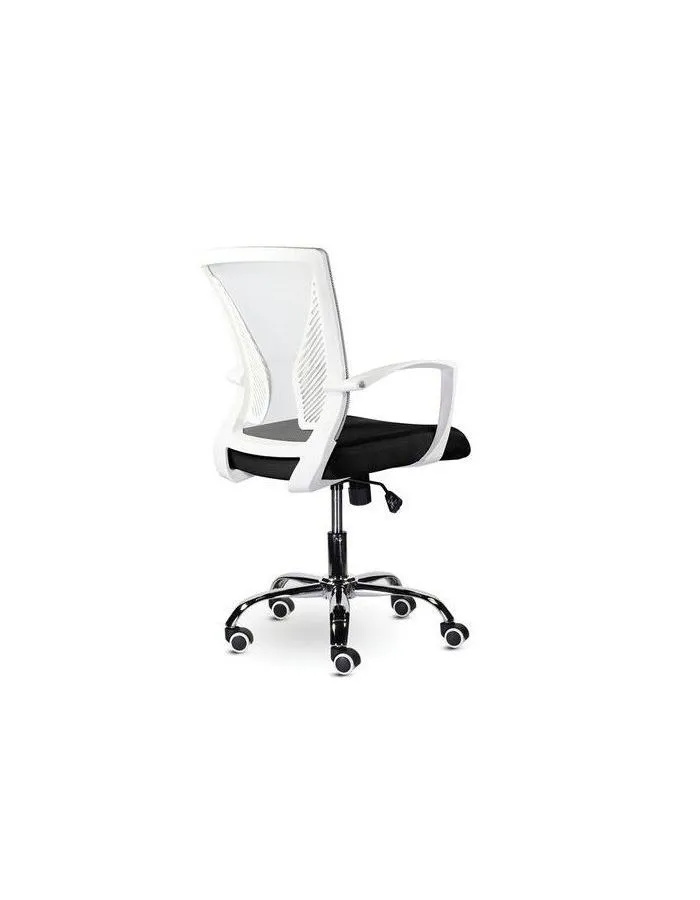 Кресло компьютерное Brabix Wings MG-306 (532010) Grey/Black - фото 5