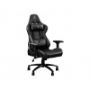 Кресло игровое MSI MAG CH120 I черный/серый