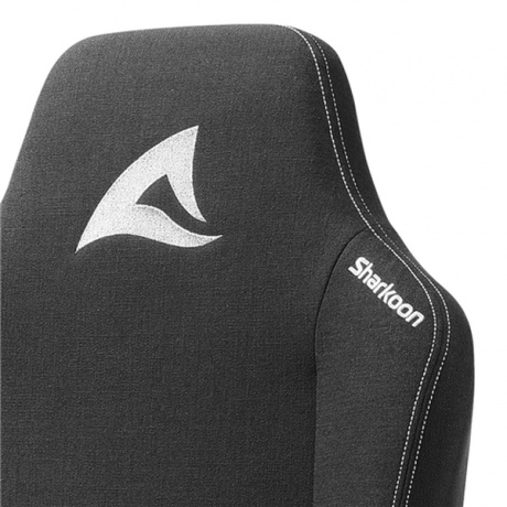Кресло игровое Sharkoon Skiller SGS40 fabric (SGS40-F-BK) - фото 7