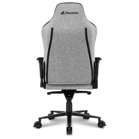 Кресло игровое Sharkoon Skiller SGS40 fabric (SGS40-F-BK/GY) - фото 3