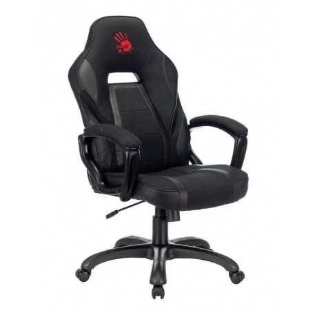 Кресло компьютерное A4Tech Bloody GC-370 черный - фото 1