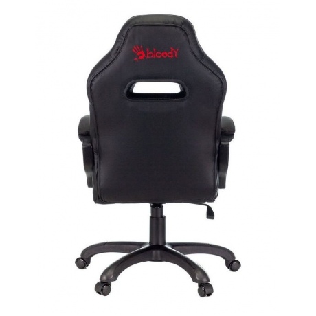 Кресло компьютерное A4Tech Bloody GC-370 черный - фото 5