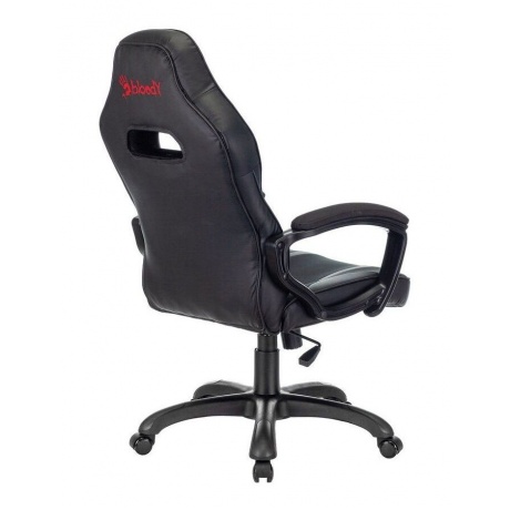 Кресло компьютерное A4Tech Bloody GC-370 черный - фото 6