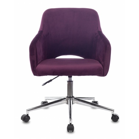 Компьютерное кресло Бюрократ CH-380SL сливовый - фото 2