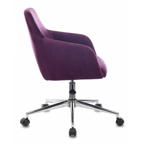 Компьютерное кресло Бюрократ CH-380SL сливовый - фото 3