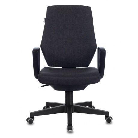 Компьютерное кресло Бюрократ CH-545 серый - фото 2