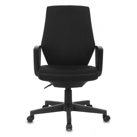 Кресло компьютерное Бюрократ CH-545 черный - фото 2