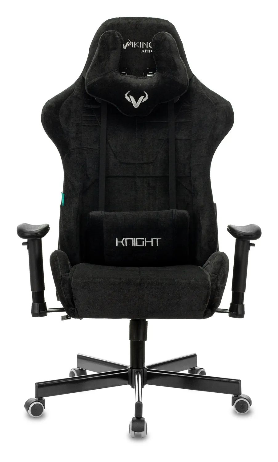 Компьютерное кресло Бюрократ VIKING KNIGHT LT20 FABRIC черный - фото 2