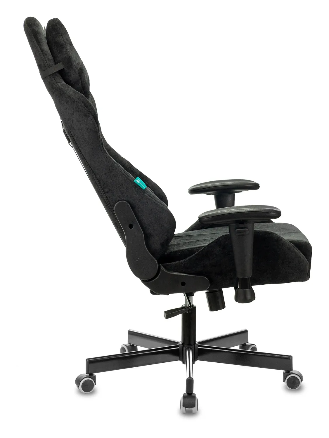 Компьютерное кресло Бюрократ VIKING KNIGHT LT20 FABRIC черный - фото 5