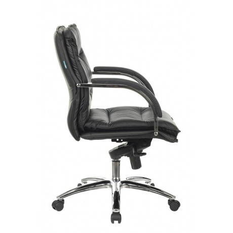 Кресло руководителя Бюрократ T-9927SL-LOW/BLACK - фото 3