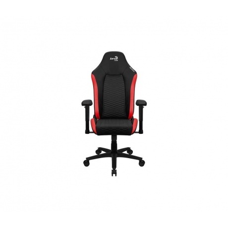 Кресло игровое Aerocool Crown Leatherette Black Red [47110994711...