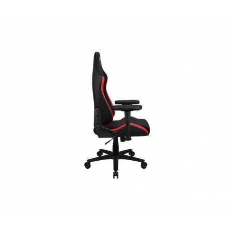 Кресло игровое Aerocool Crown Leatherette Black Red [4711099471195] - фото 3