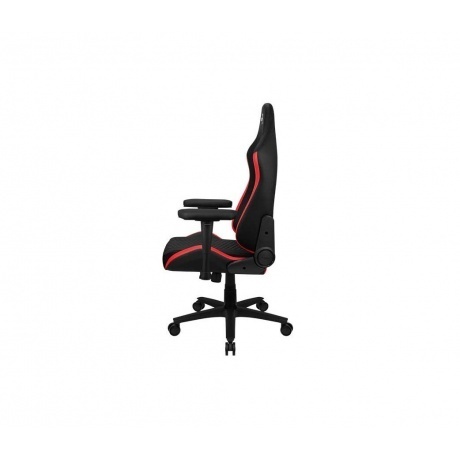 Кресло игровое Aerocool Crown Leatherette Black Red [4711099471195] - фото 5