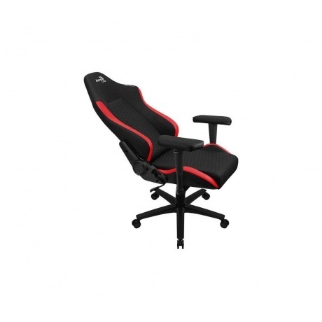 Кресло игровое Aerocool Crown Leatherette Black Red [4711099471195] - фото 10