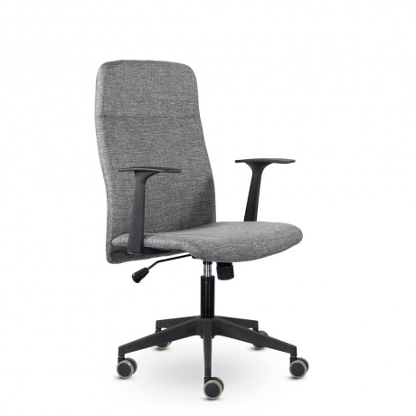 Кресло UTFC М-903 Софт Ср Moderno 02 (серый) - фото 2