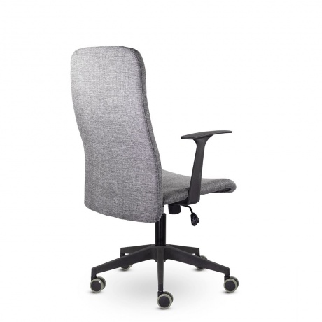 Кресло UTFC М-903 Софт Ср Moderno 02 (серый) - фото 4