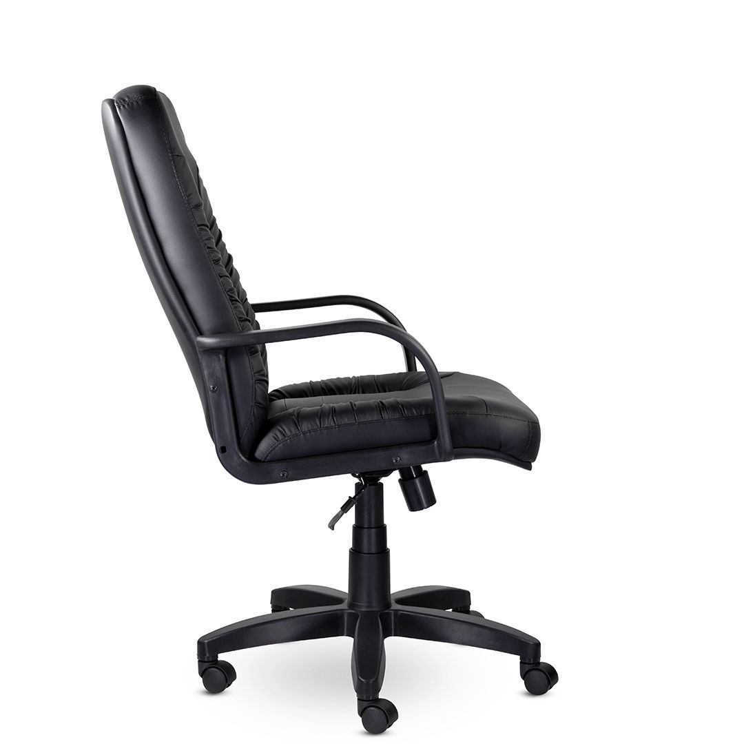 Кресло UTFC Танго В пластик Z11 (черный) - фото 3