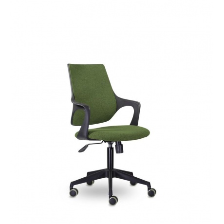 Кресло UTFC М-804 Ситро/Citro blackPL Ср МТ01-5/МТ70-11 (зеленый) - фото 2