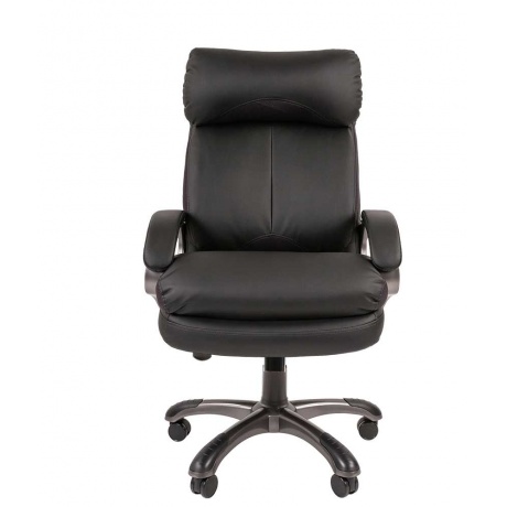 Компьютерное  кресло Chairman 505 экопремиум черный - фото 2