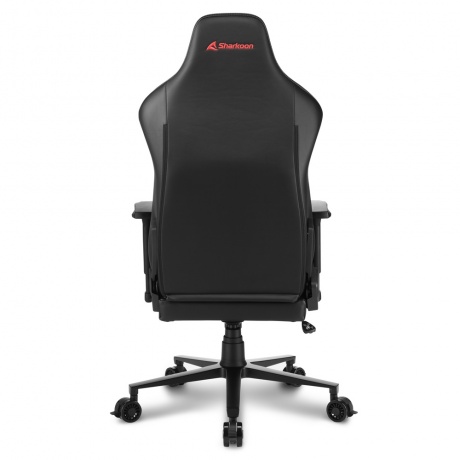 Компьютерное кресло Sharkoon Skiller SGS30 чёрно-красное - фото 5