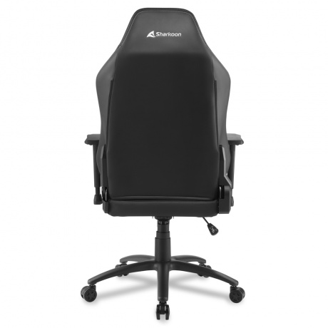 Компьютерное кресло Sharkoon Skiller SGS20 чёрно-оранжевое (SGS20-F-BK/OG) - фото 4