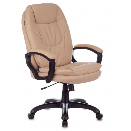 Кресло руководителя Бюрократ CH-868N бежевый Or-14 эко.кожа крес...