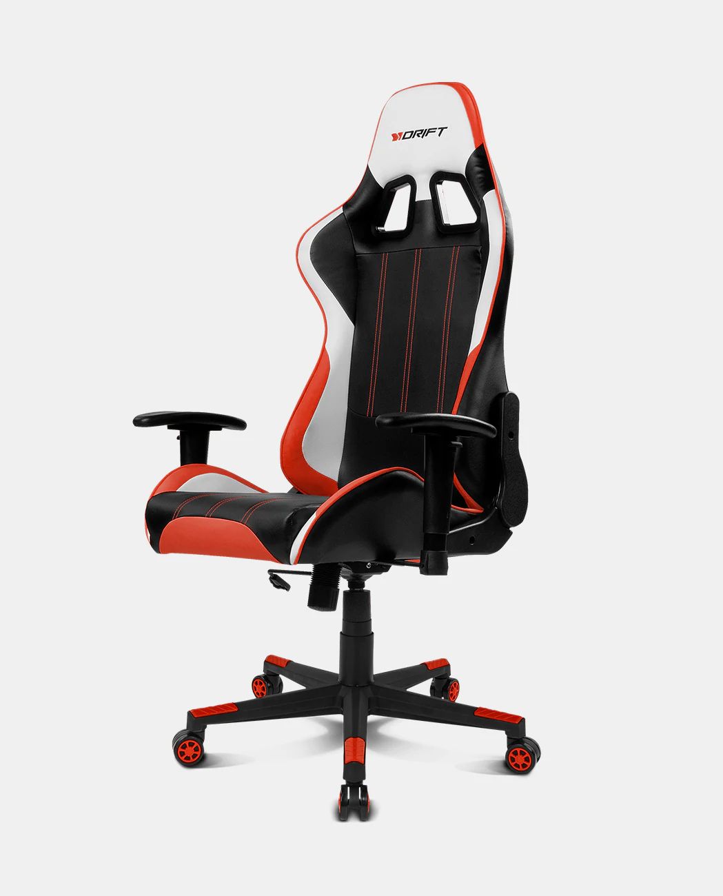 Игровое кресло Drift dr111 PU Leather / Black/Red