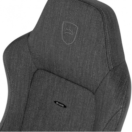 Игровое Кресло Noblechairs HERO TX (NBL-HRO-TX-ATC) Fabric / anthracite - фото 7