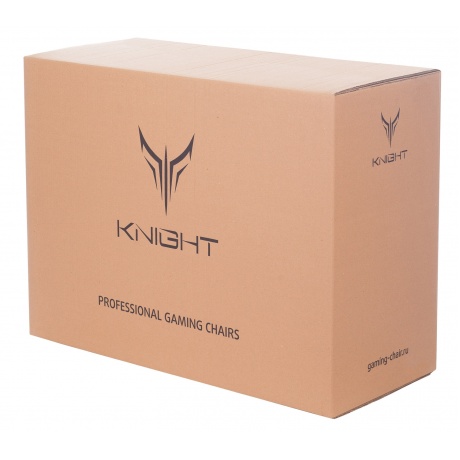 Кресло компьютерное Бюрократ Knight Outrider Black - фото 12