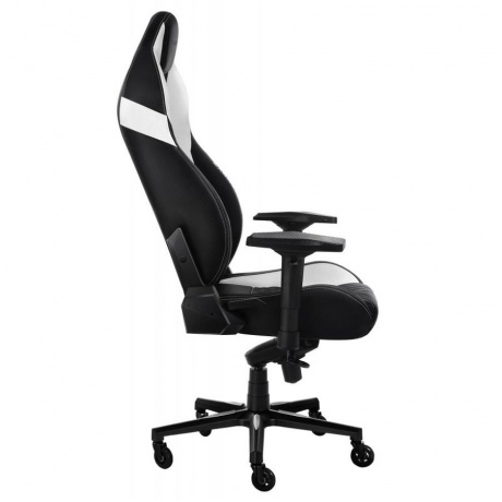 Компьютерное кресло Karnox Gladiator SR, белый (KX800907-SR) - фото 4
