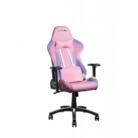 Компьютерное кресло Karnox Hero Helel Edition, розовый (KX800110-HE) - фото 3