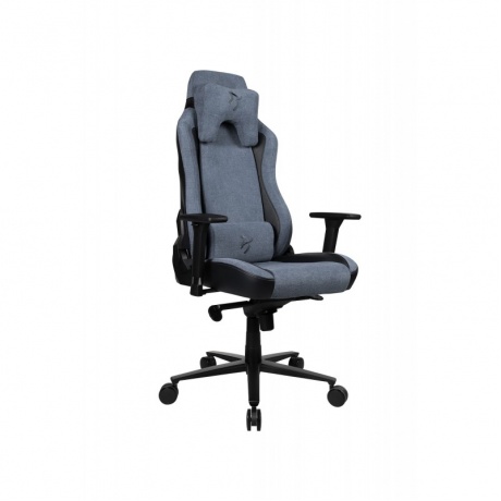 Компьютерное кресло Arozzi Vernazza Vento™ - Blue (VERNAZZA-SIG-BL) - фото 3