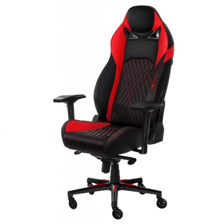 Компьютерное кресло Karnox Gladiator SR, красный (KX800906-SR) - фото 1