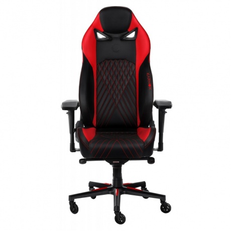 Компьютерное кресло Karnox Gladiator SR, красный (KX800906-SR) - фото 2
