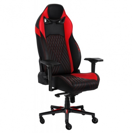Компьютерное кресло Karnox Gladiator SR, красный (KX800906-SR) - фото 3