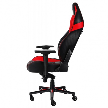 Компьютерное кресло Karnox Gladiator SR, красный (KX800906-SR) - фото 5