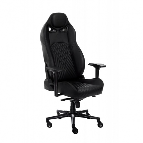 Компьютерное кресло Karnox Gladiator SR, черный (KX800908-SR) - фото 3