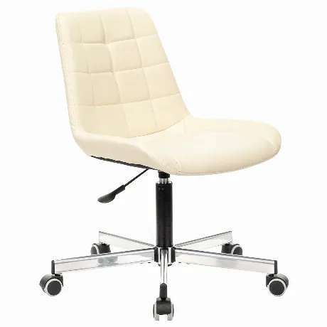 Кресло компьютерное BRABIX Deco MG-316 слоновая кость (532081)