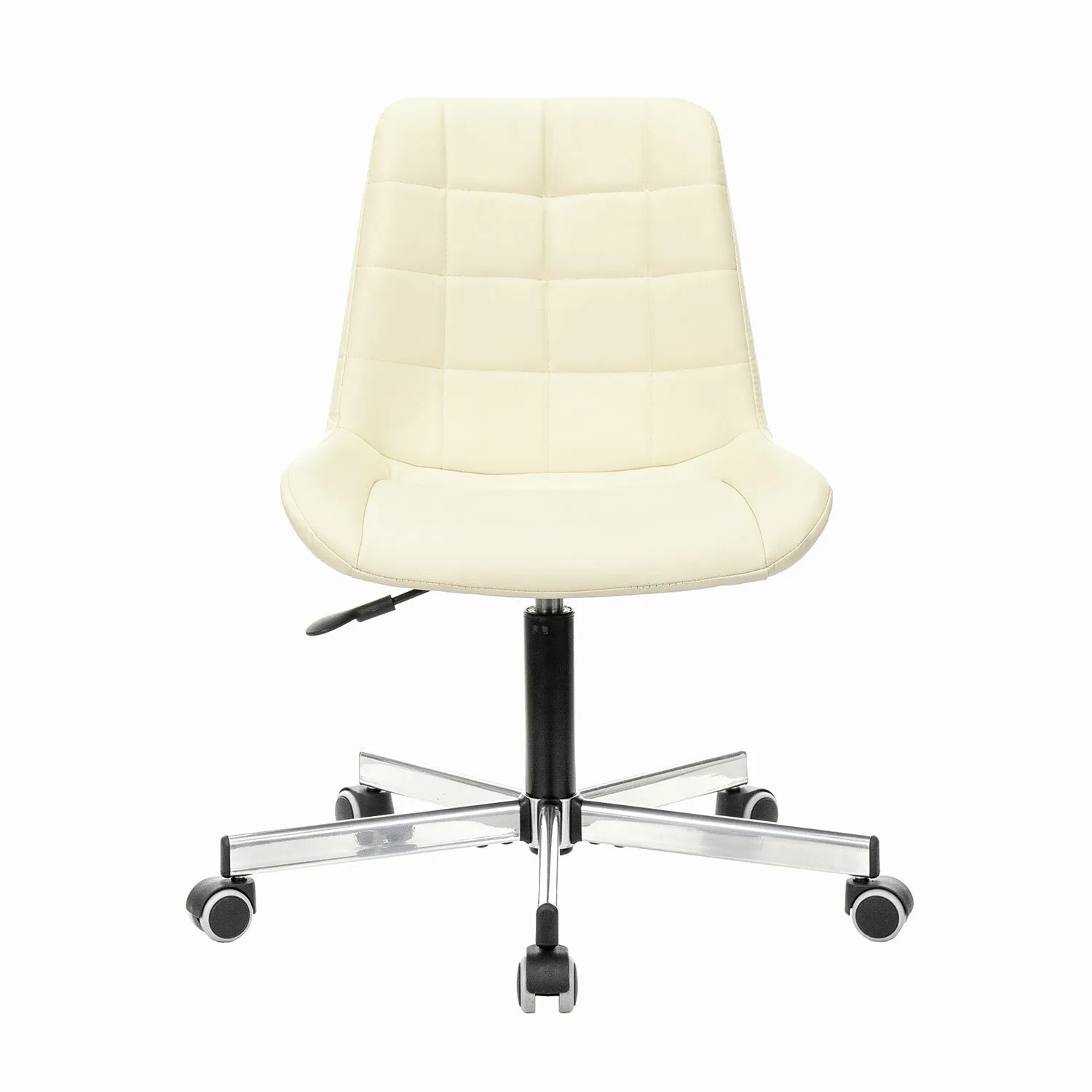 Кресло компьютерное BRABIX Deco MG-316 слоновая кость (532081) - фото 3