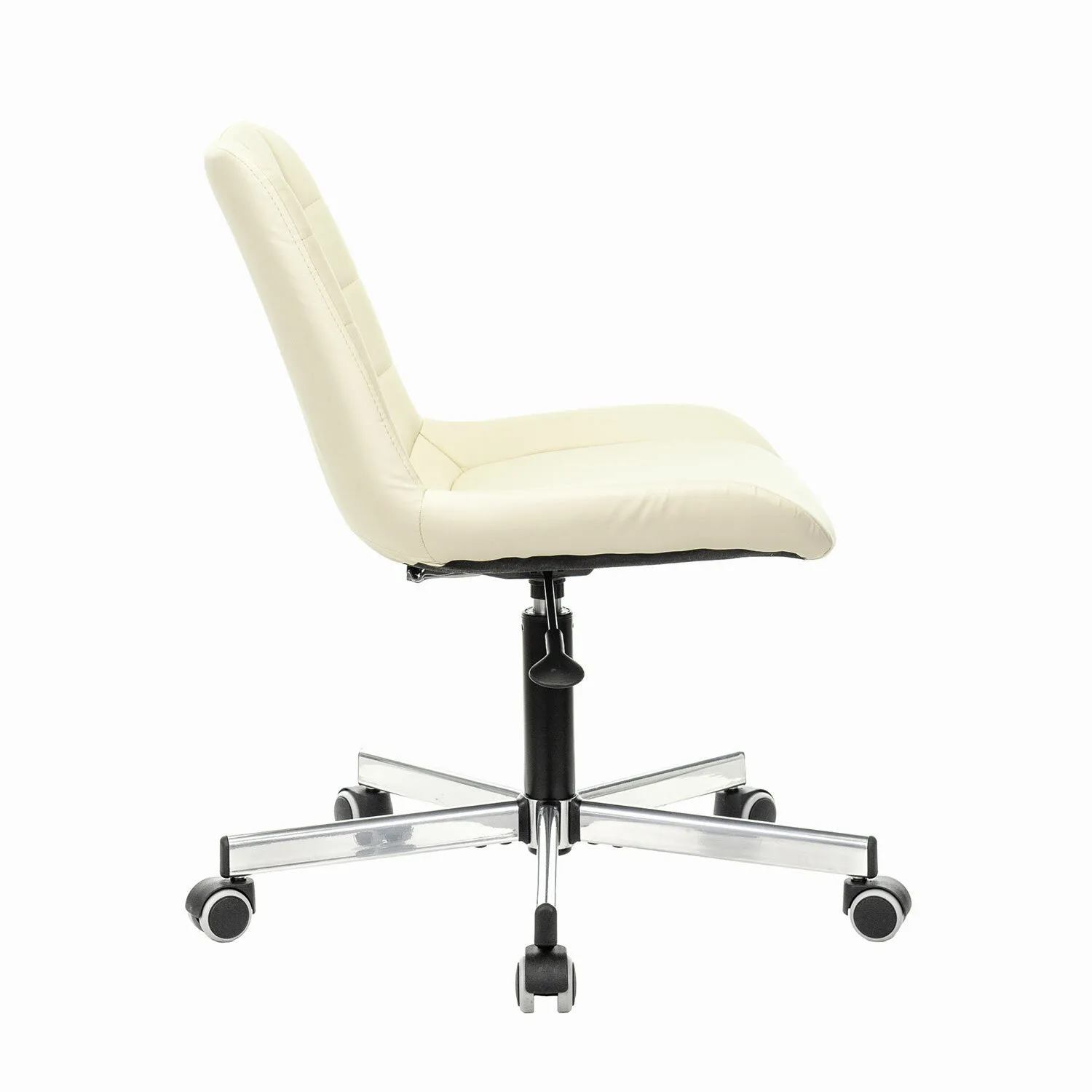 Кресло компьютерное BRABIX Deco MG-316 слоновая кость (532081) - фото 4