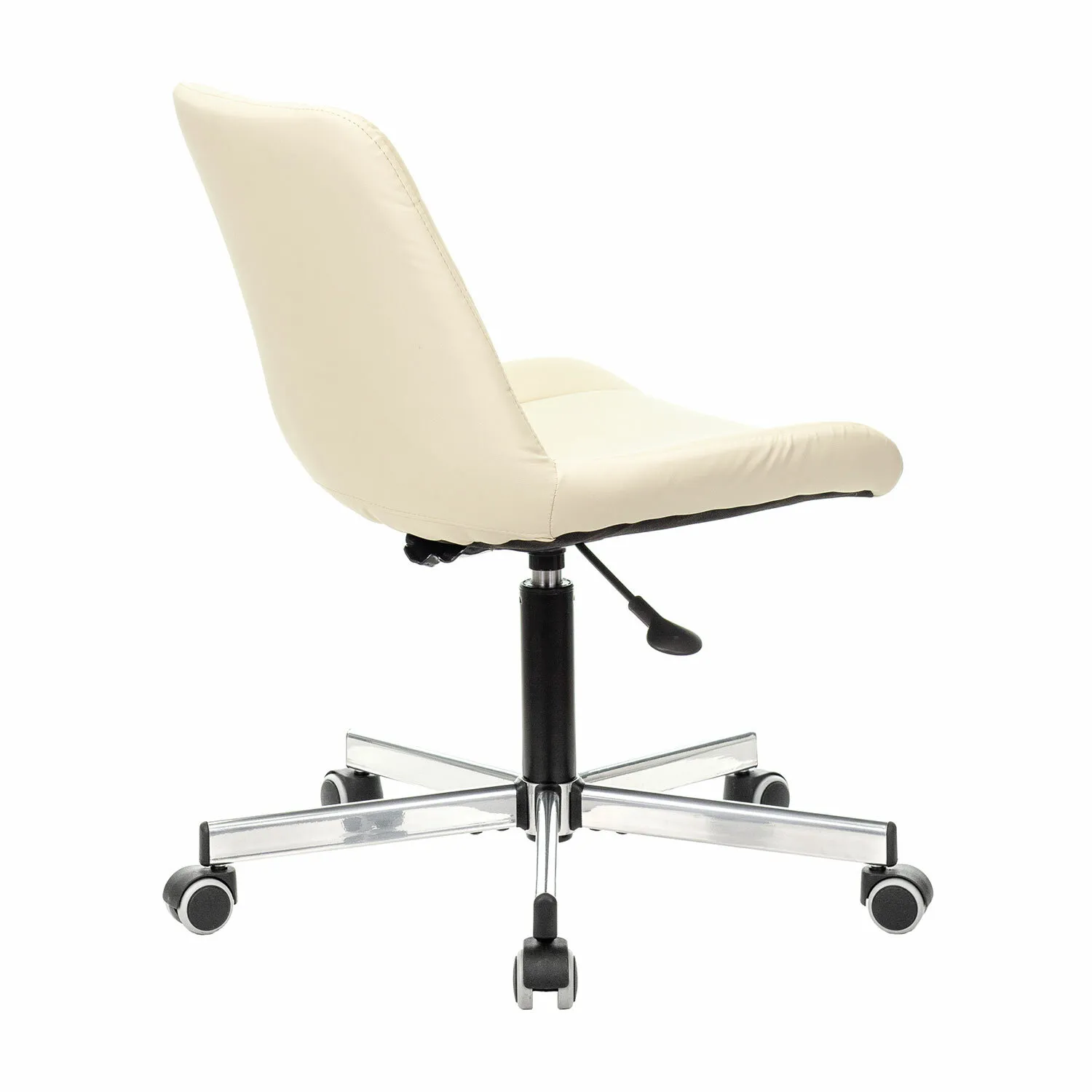 Кресло компьютерное BRABIX Deco MG-316 слоновая кость (532081) - фото 5