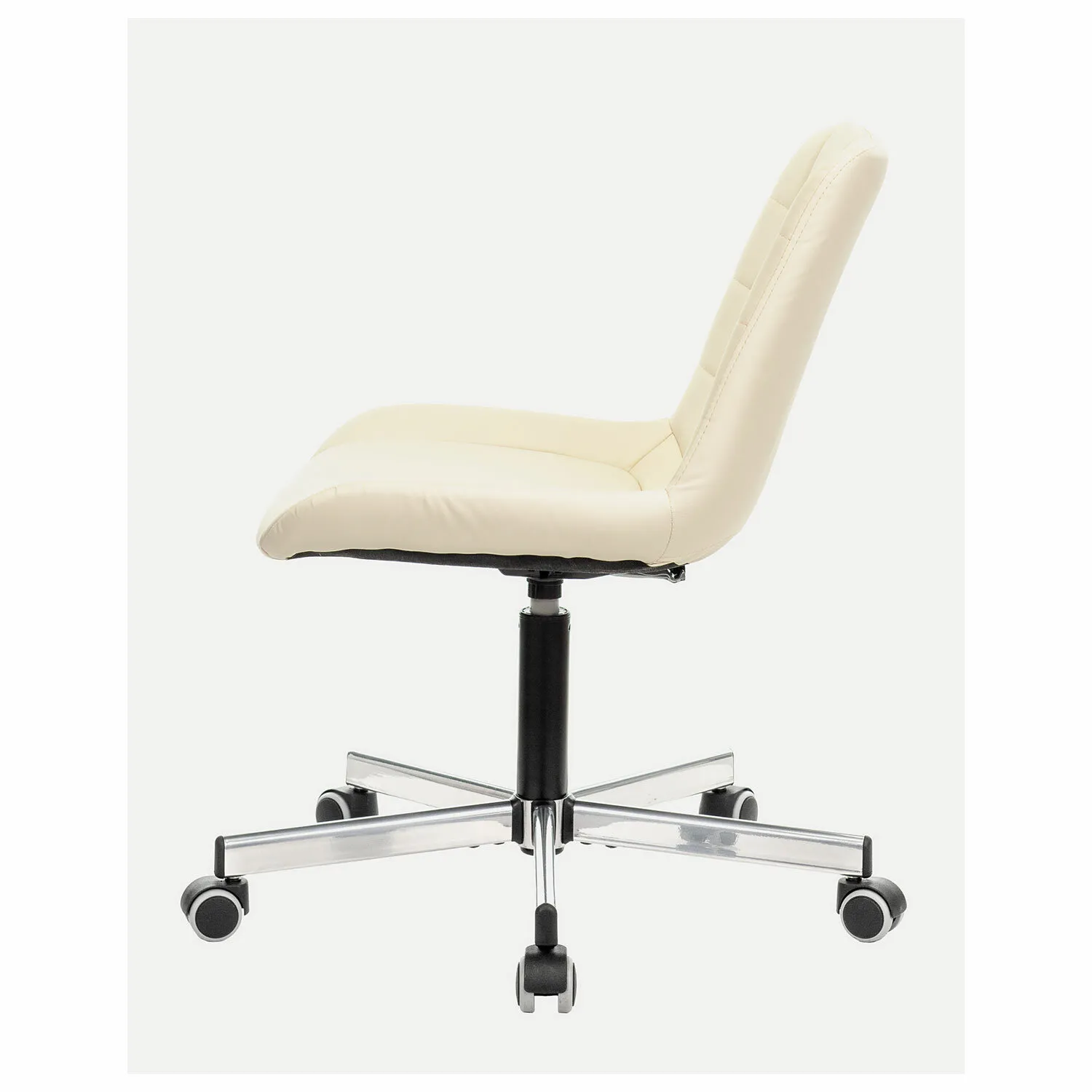 Кресло компьютерное BRABIX Deco MG-316 слоновая кость (532081) - фото 6