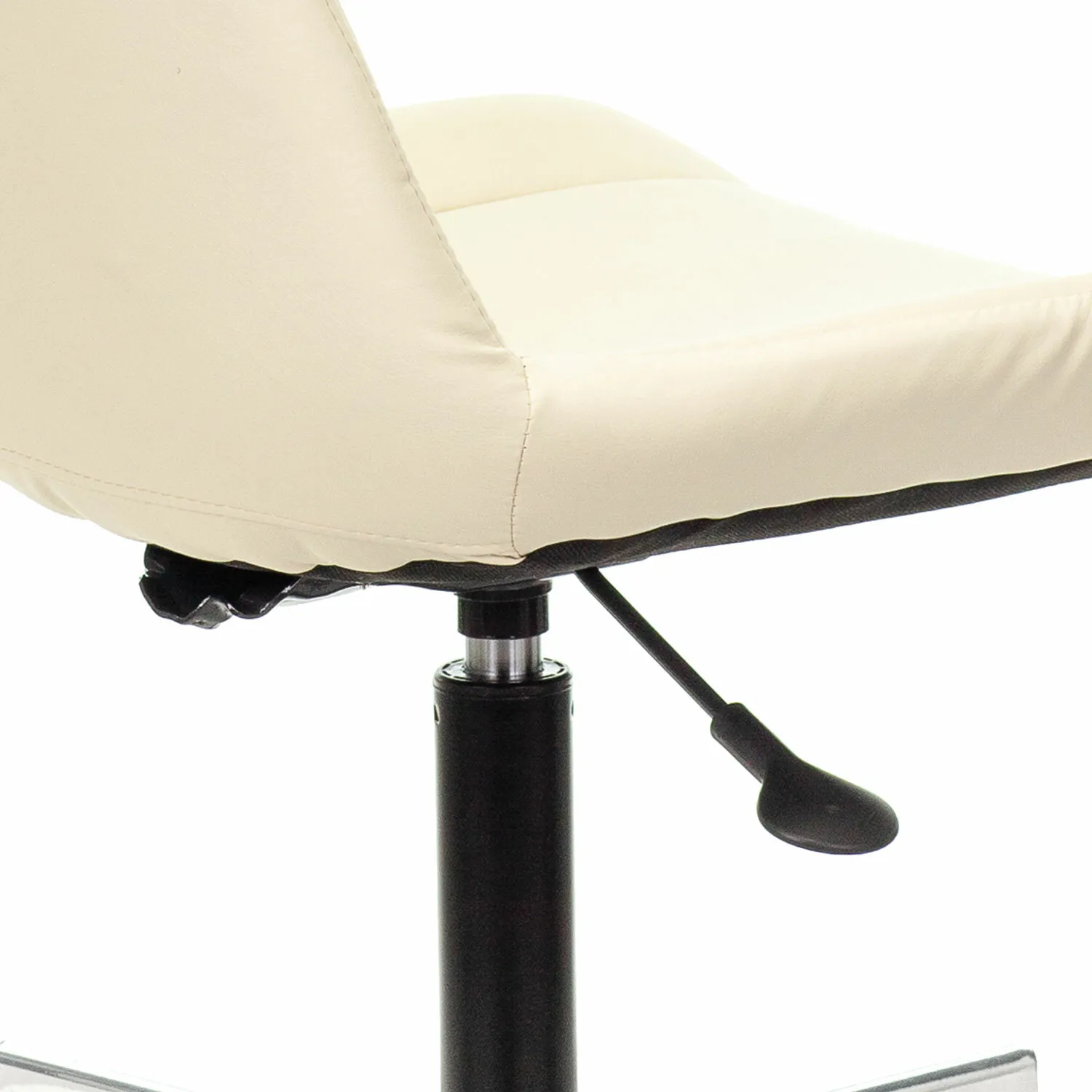 Кресло компьютерное BRABIX Deco MG-316 слоновая кость (532081) - фото 8