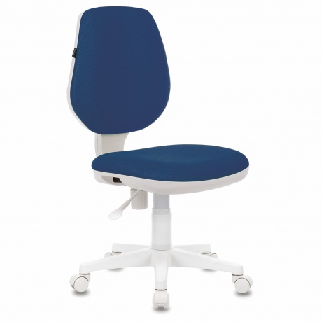 Кресло компьютерное BRABIX Fancy MG-201W синее (532413) - фото 1