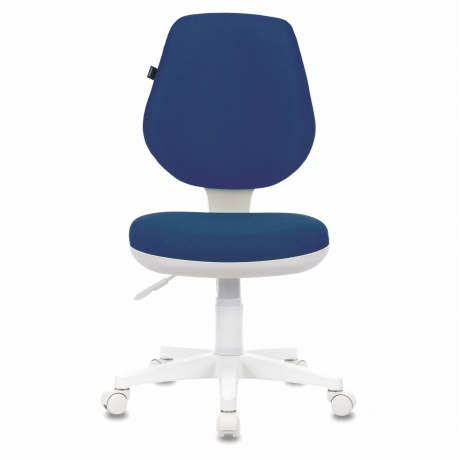 Кресло компьютерное BRABIX Fancy MG-201W синее (532413) - фото 3