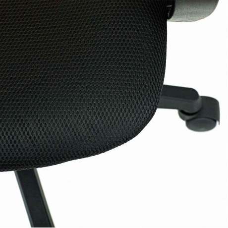 Кресло компьютерное BRABIX Fly MG-396 оранжевое/черное (532084) - фото 9