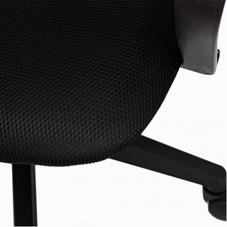 Кресло компьютерное BRABIX Fly MG-396 серое/черное (532085) - фото 9