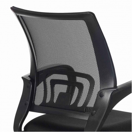 Кресло компьютерное BRABIX Fly MG-396 черно (532086) - фото 9